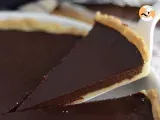 Recipe Chocolate tart - video recipe !