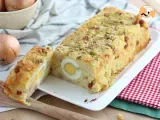 Recipe Easter terrine with mashed potatoes - video recipe!