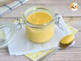 Receita Lemon curd (o creme de limão)