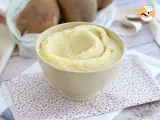 Recipe Mashed potatoes