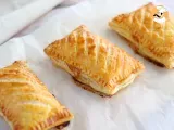 Recipe Ham and cheese hand pies