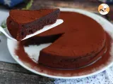Recipe Chocolate mousse cake