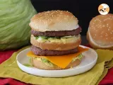 Receita Big mac, o famoso hambúrguer que podemos fazer em casa!