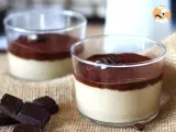 Recipe Super melting coffee creams with coffee/chocolate ganache
