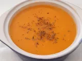 Receita Creme de cenoura simples