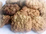 Receita Biscoitos de aveia