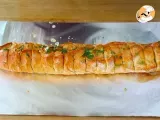 Garlic bread - Video recipe ! - Preparation step 5