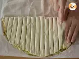 Pesto & parmesan breadsticks - Video recipe ! - Preparation step 2