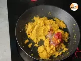 Chicken curry with coconut milk - Video recipe ! - Preparation step 4