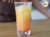 Tequila Sunrise - Video recipe ! - Preparation step 2