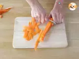Fresh spring rolls - Video recipe ! - Preparation step 2