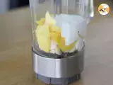 Smoothie bowl, mango and banana - Video recipe ! - Preparation step 1