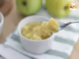 Apple compote - Video recipe ! - Preparation step 5