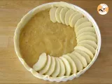Apple tart - Video recipe ! - Preparation step 5