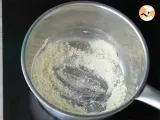 Cheese soufflé - Video recipe ! - Preparation step 1