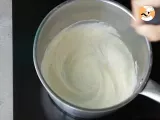 Cheese soufflé - Video recipe ! - Preparation step 2