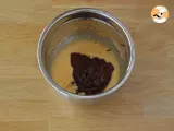 Chocolate Charlotte - Video recipe ! - Preparation step 2