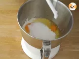 Brioche - Video recipe ! - Preparation step 1