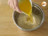 Salmon cheesecakes - Video recipe ! - Preparation step 1
