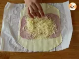 Crusted filet mignon - Video recipe ! - Preparation step 1