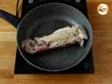 Crusted filet mignon - Video recipe ! - Preparation step 2