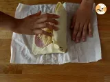 Crusted filet mignon - Video recipe ! - Preparation step 3