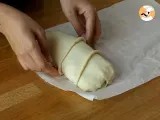 Crusted filet mignon - Video recipe ! - Preparation step 4