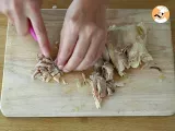 Chicken pate with pistachios - Video recipe ! - Preparation step 3