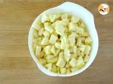 Apple Cake - Video recipe ! - Preparation step 1
