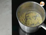 Cauliflower gratin with bechamel (white sauce) - Video recipe ! - Preparation step 3