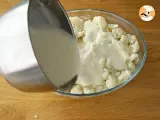 Cauliflower gratin with bechamel (white sauce) - Video recipe ! - Preparation step 5