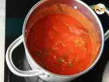 Basque chicken with peppers - Video recipe ! - Preparation step 2