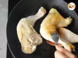 Basque chicken with peppers - Video recipe ! - Preparation step 3
