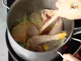 Moroccan couscous - Video recipe ! - Preparation step 1