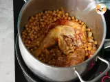 Moroccan couscous - Video recipe ! - Preparation step 2