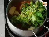 Moroccan couscous - Video recipe ! - Preparation step 3