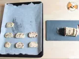 Chocolate chip cookies - Preparation step 4