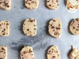 Chocolate chip cookies - Preparation step 5