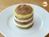 Cheese mille feuille - Video recipe! - Preparation step 6