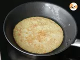 Gluten and dairy free crepes - Video recipe! - Preparation step 4