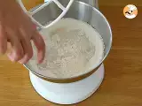 Chocolate-filled doughnuts - Video recipe! - Preparation step 2