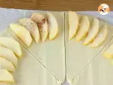 Express apple turnovers - Video recipe! - Preparation step 3