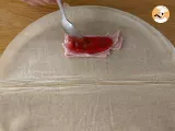 Pizza egg rolls - Video recipe! - Preparation step 1