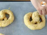 Pretzels - Video recipe! - Preparation step 7