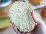 Passo 8 - Pão de Hamburguer, receita caseira