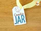 Cookie jar, a gift for cookies lovers - Preparation step 3