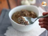 Passo 5 - Risoto/Risotto de quinoa com champignons Vegano