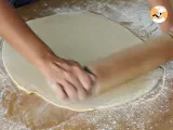 Passo 3 - Croissants de Leite Condensado