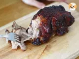 Passo 5 - Pulled pork, a carne de porco desfiada dos americanos