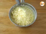 Passo 3 - Mac and cheese, o macarrão gratinado americano